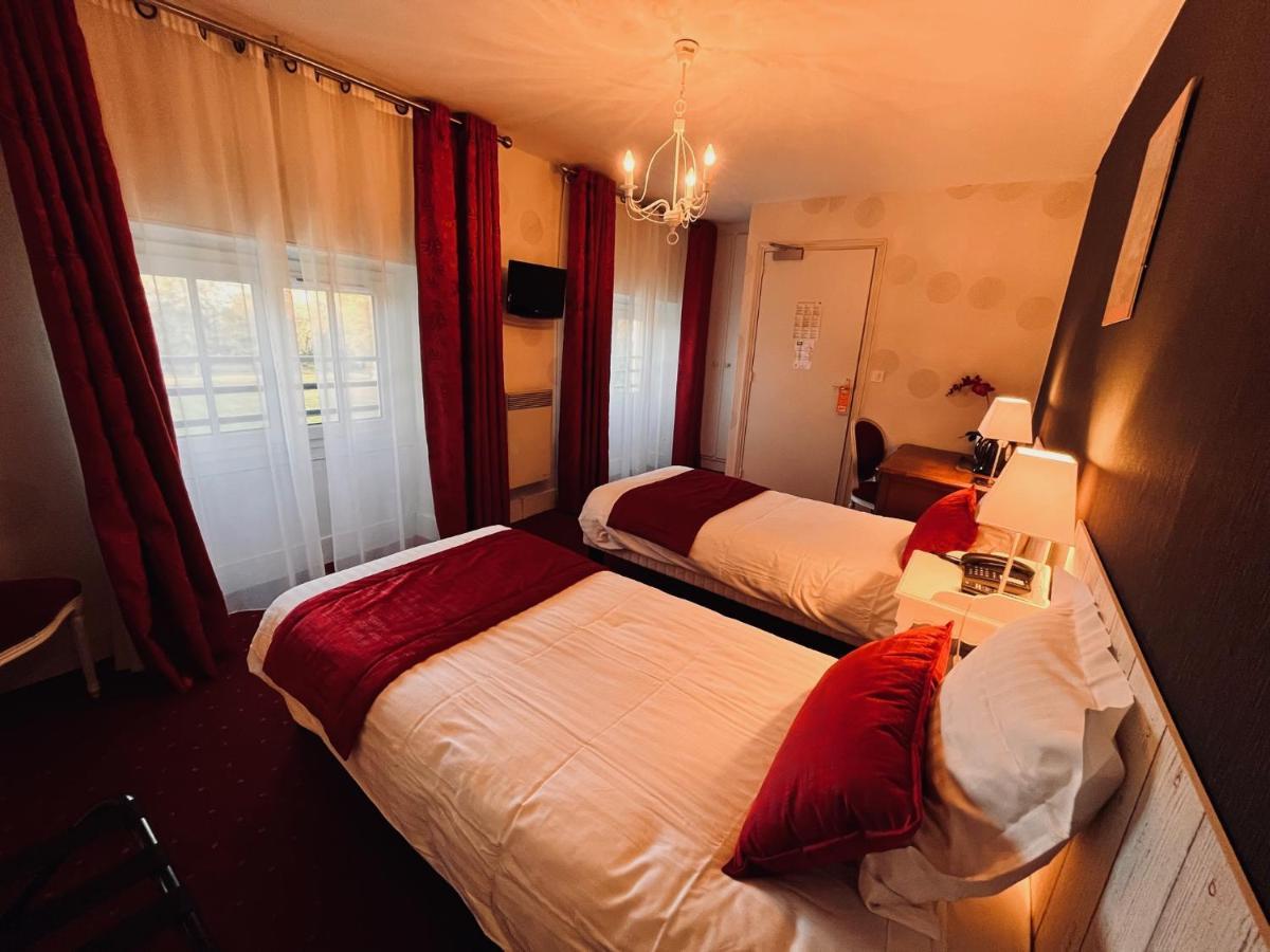 Hotel Chateau De Chicamour Sury-aux-Bois Exteriér fotografie