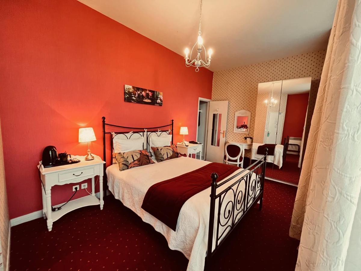 Hotel Chateau De Chicamour Sury-aux-Bois Exteriér fotografie