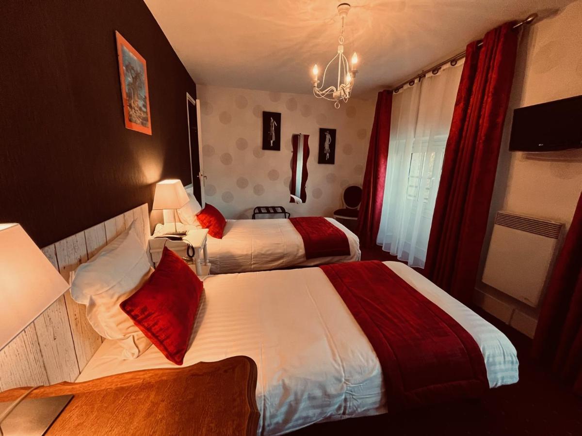 Hotel Chateau De Chicamour Sury-aux-Bois Exteriér fotografie