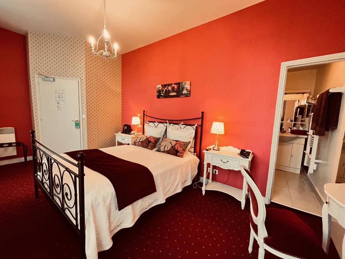 Hotel Chateau De Chicamour Sury-aux-Bois Exteriér fotografie