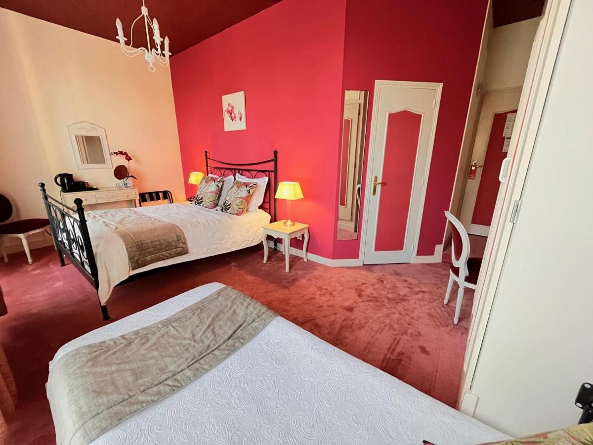 Hotel Chateau De Chicamour Sury-aux-Bois Exteriér fotografie