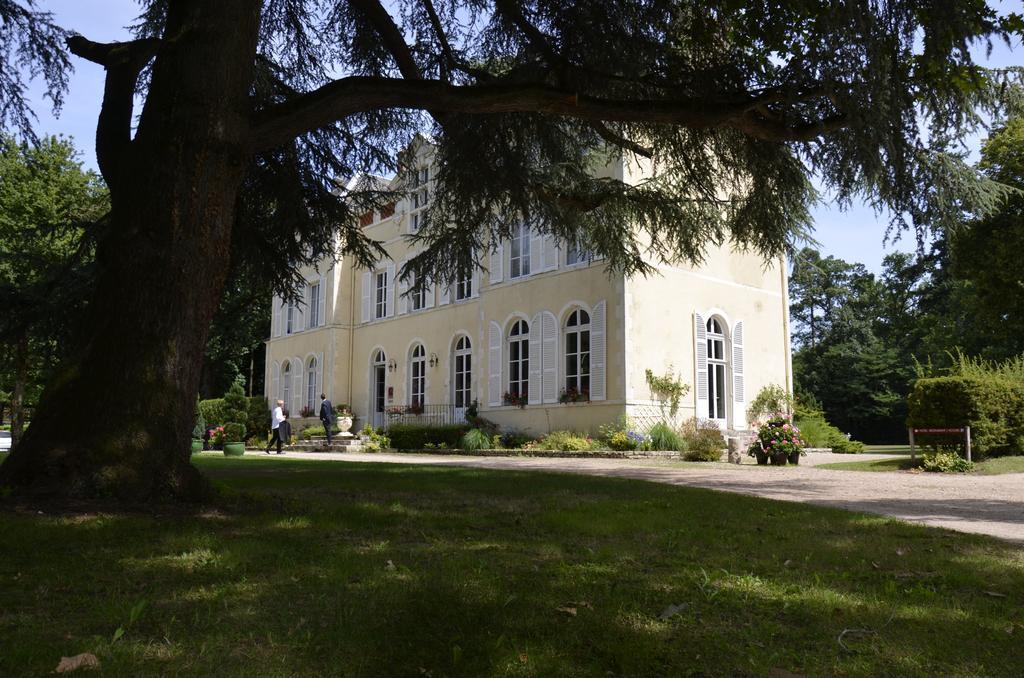 Hotel Chateau De Chicamour Sury-aux-Bois Exteriér fotografie
