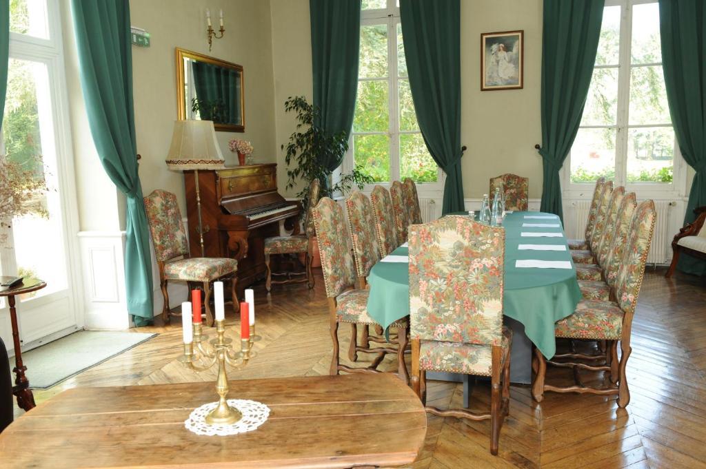 Hotel Chateau De Chicamour Sury-aux-Bois Exteriér fotografie